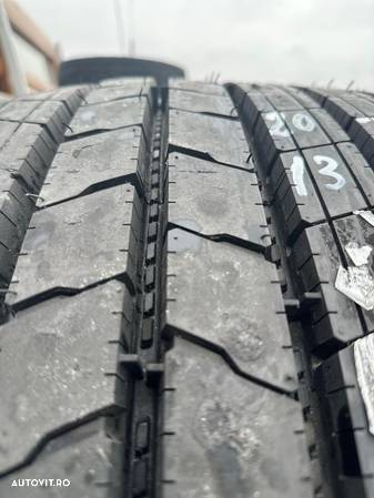 455/45R22.5 Bridgestone Greatec R173 - 2