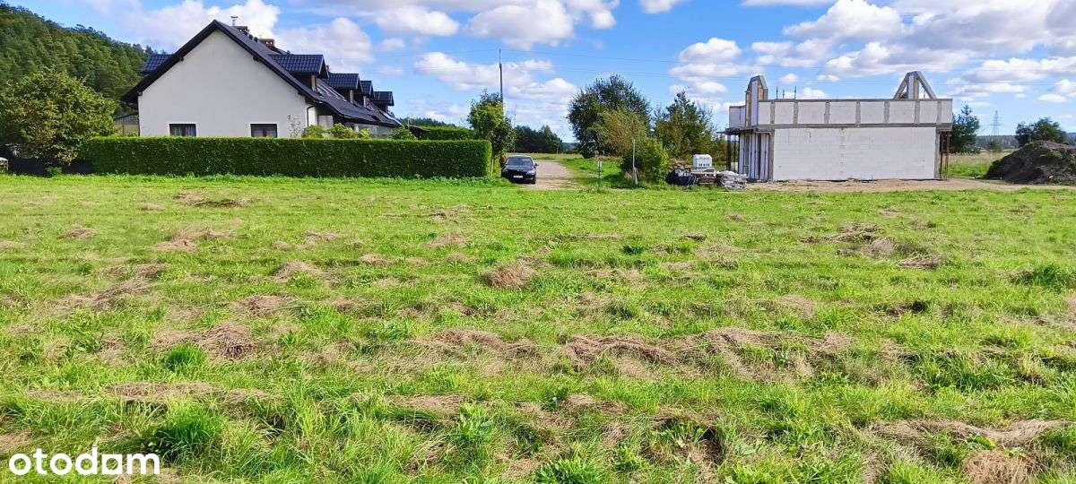 2 piękne działki z WZ w Chmieleńcu-8