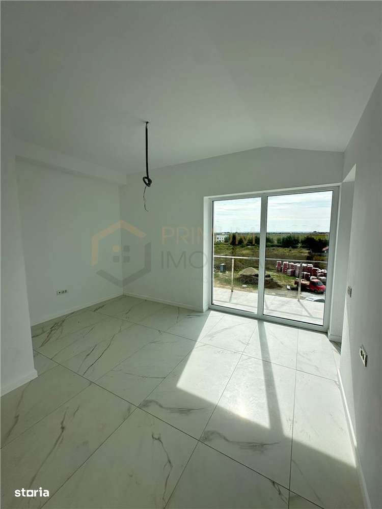 BRAYTIM - 3 Camere - Bloc nou - Terasa mare - Loc de parcare inclus - Imagine principală: 4/6