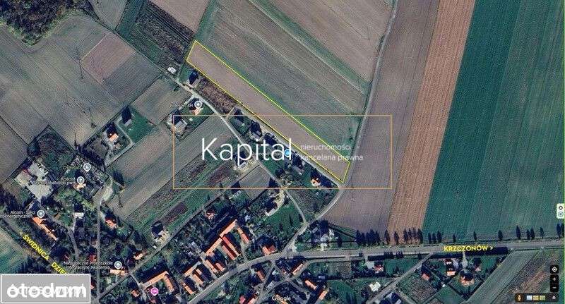 Wyjątkowa działka budowlana koło Świdnicy - Pełny obrazek: 5/7