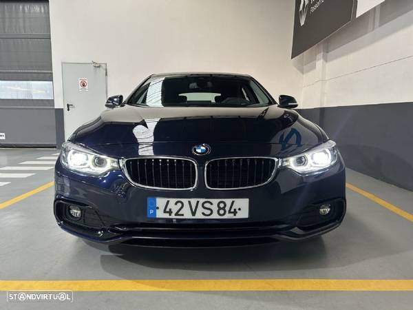 BMW 420 Gran Coupé d Sport Line - 3