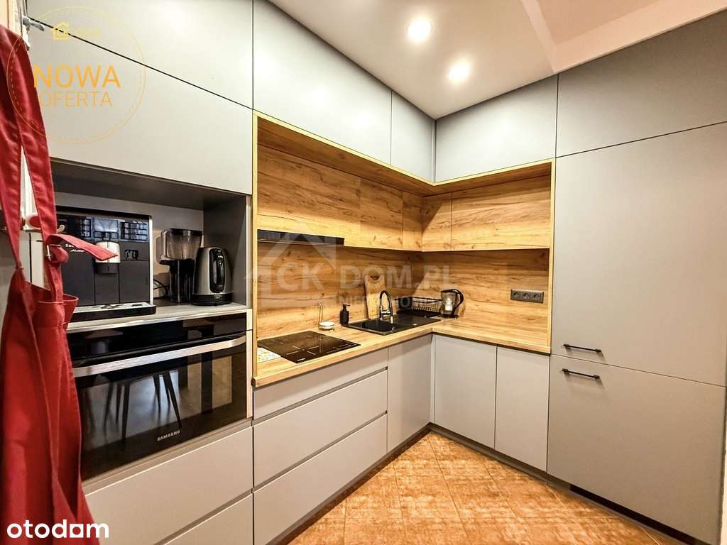 Do wprowadzenia! 2 pokoje 52 m² Kołłątaja Kielce-3