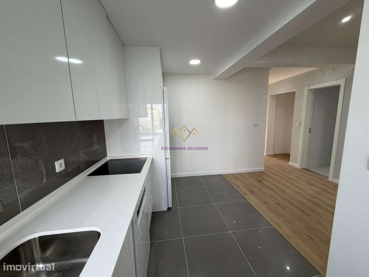 T3 remodelado na Damaia - Grande imagem: 5/30