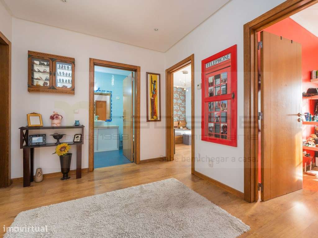 Moradia T4+1 | Casal Novo - Famões / Caneças-17