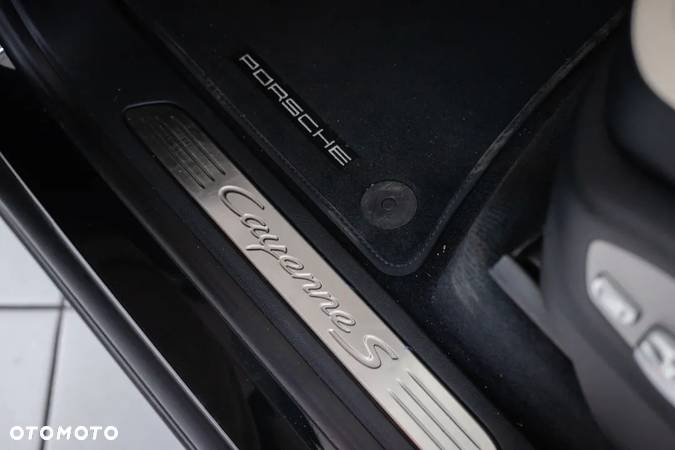 Porsche Cayenne S Diesel - 20