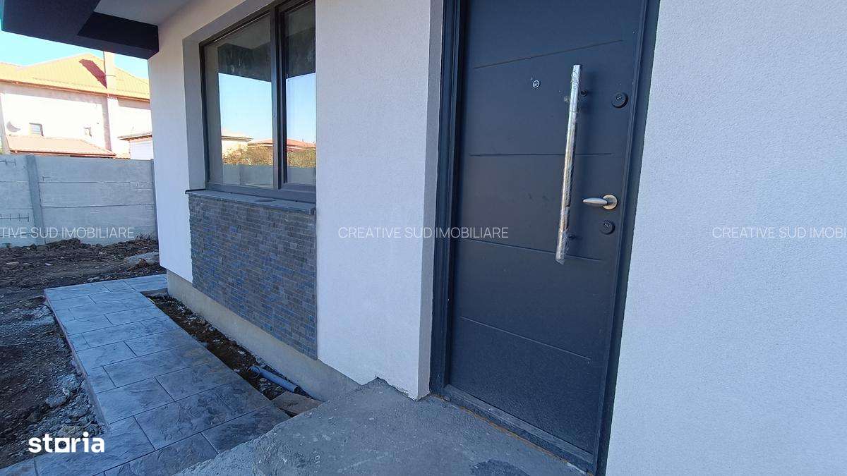 Vila individuala - 4 Camere - 350 mp teren - Sos. Oltenitei DN 4 / A0-5