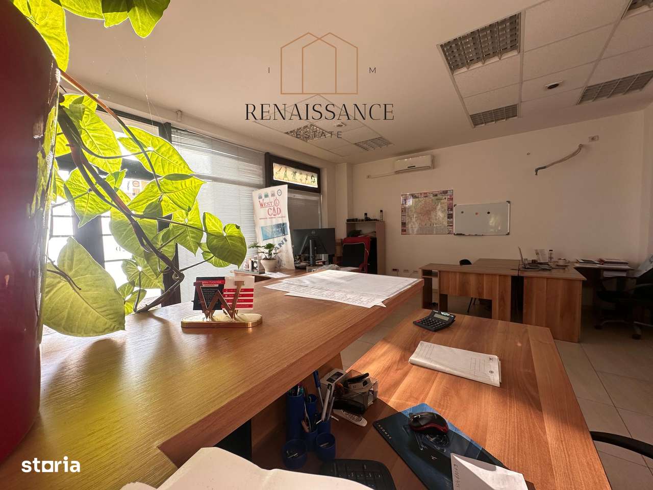 Calea Aradului Spatiu Birouri | 181mp Mobilat | Parcare cu Bariera - Imagine principală: 5/20