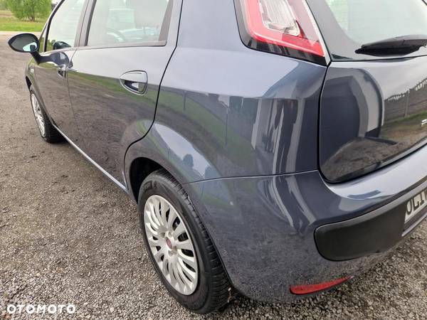 Fiat Punto Evo 1.4 8V Dynamic - 16