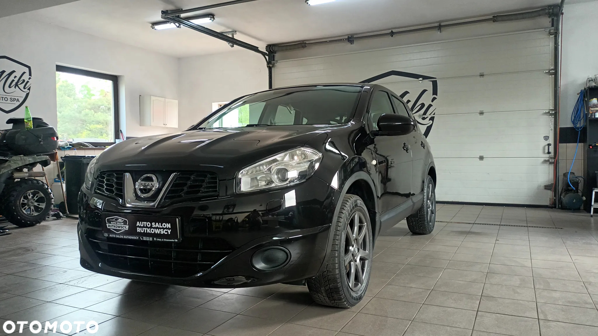 Nissan Qashqai - 2