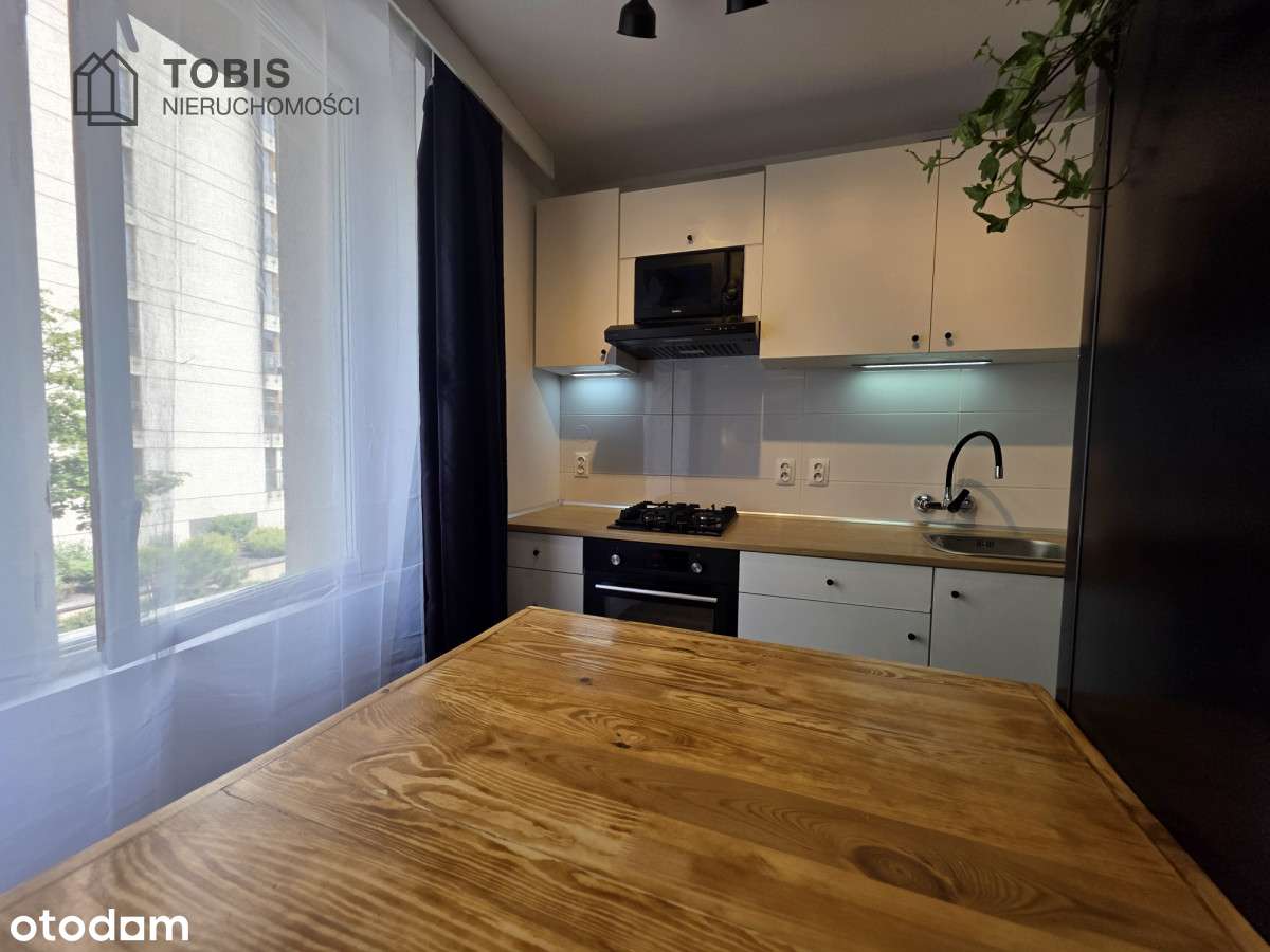 W pełni wyposażone 3 pokoje w świetnej lokalizacji - Pełny obrazek: 3/17