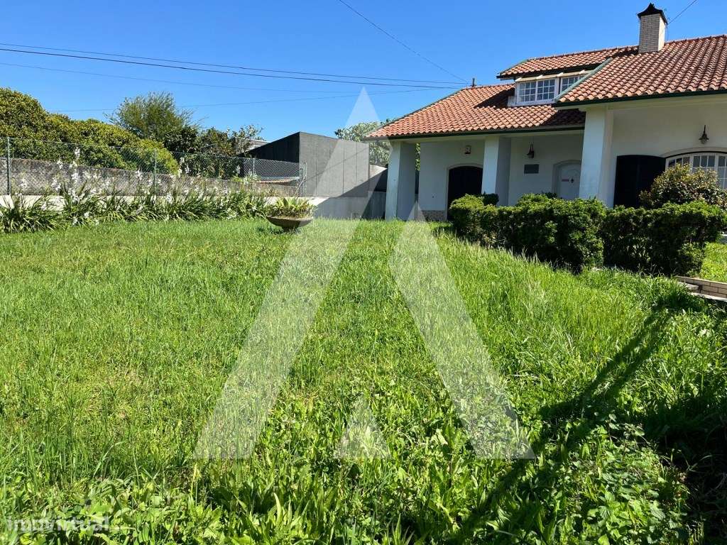 Moradia isolada T4+1 situada em S. Bernardo. - Grande imagem: 4/56