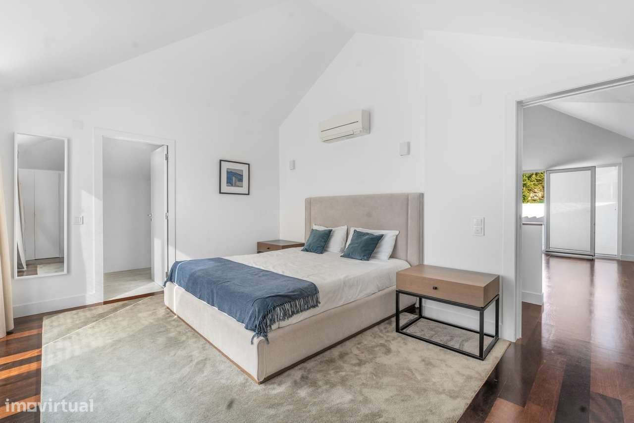 Apartamento T5 + 1 com piscina, Bairro da Martinha, Cascais-37