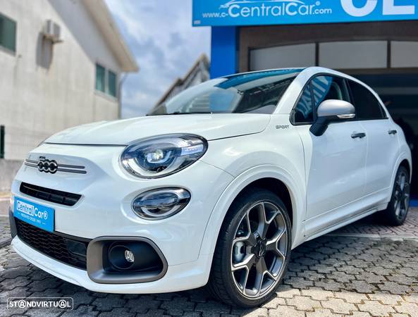 Fiat 500X 1.0 FireFly Sport - 6