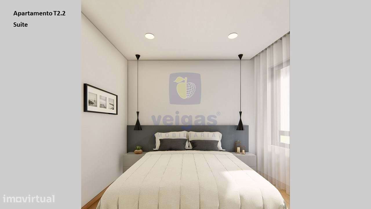 Última Unidade Disponível -Empreendimento–Nova Construção em Fitares,-44