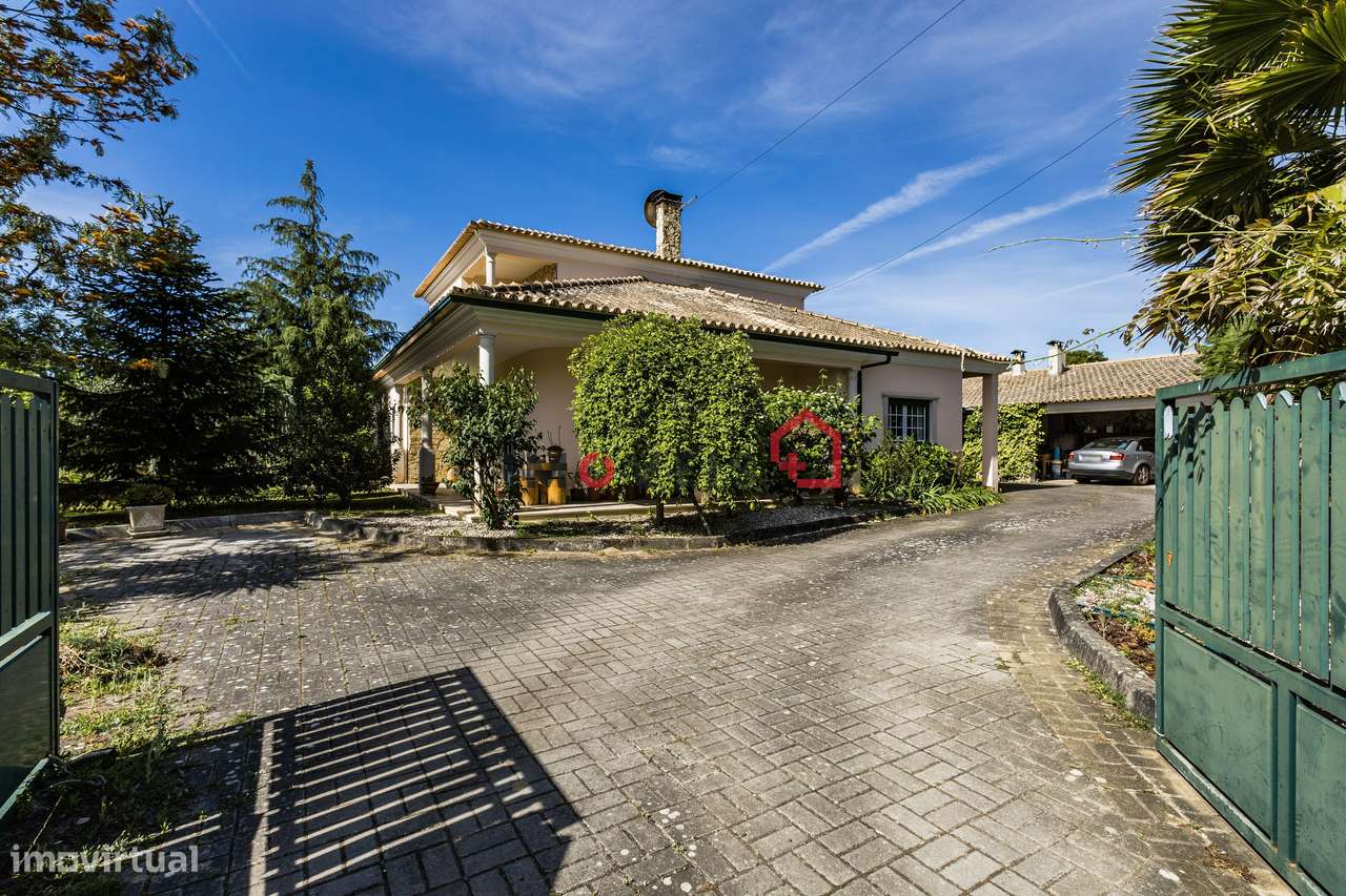 Moradia T5 - São Jorge-37