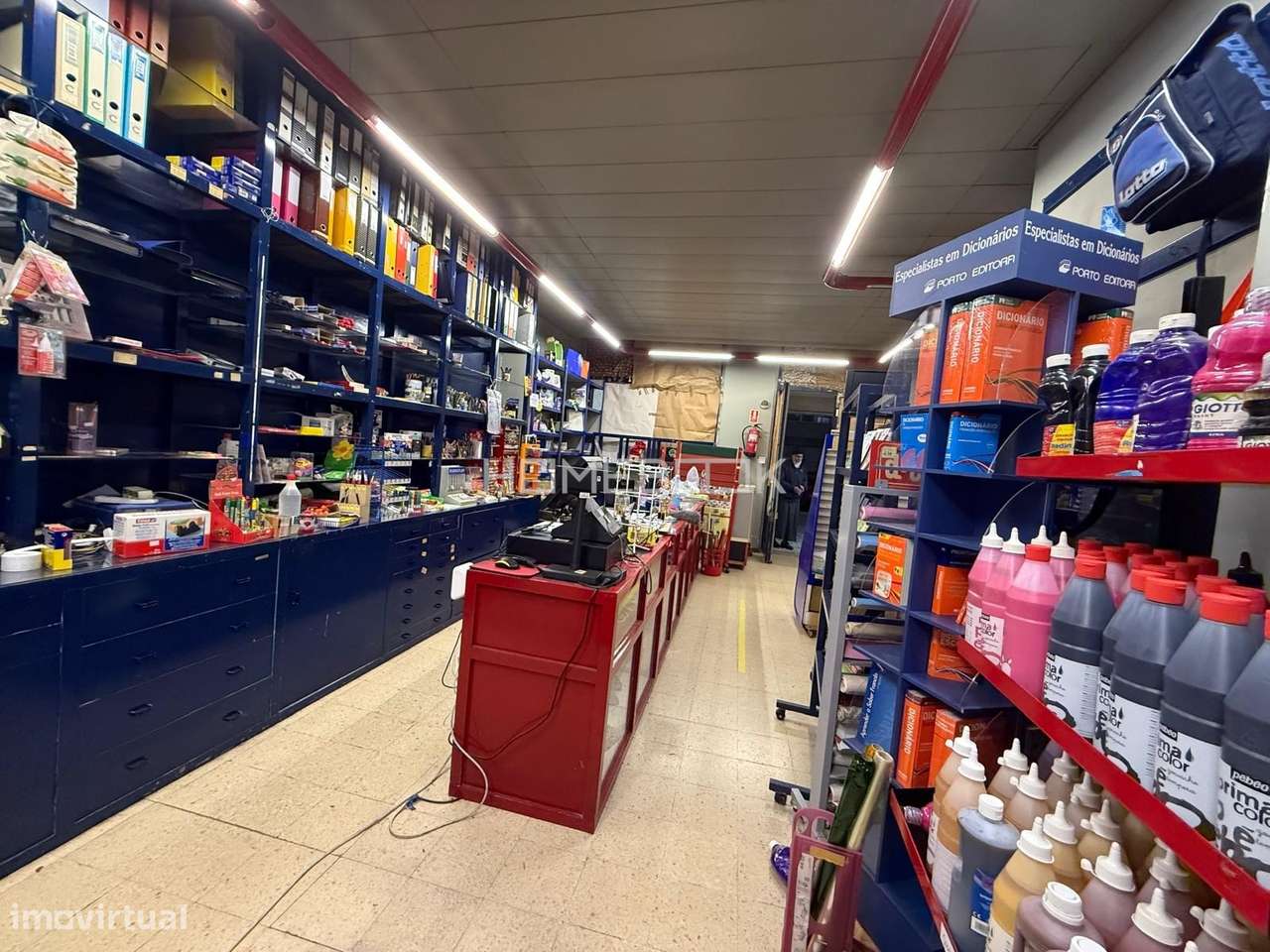 Loja com 2 Pisos, 170 m2,  junto à EB1 Barbosa Du Bocage, Póvoa de Sto - Grande imagem: 2/18