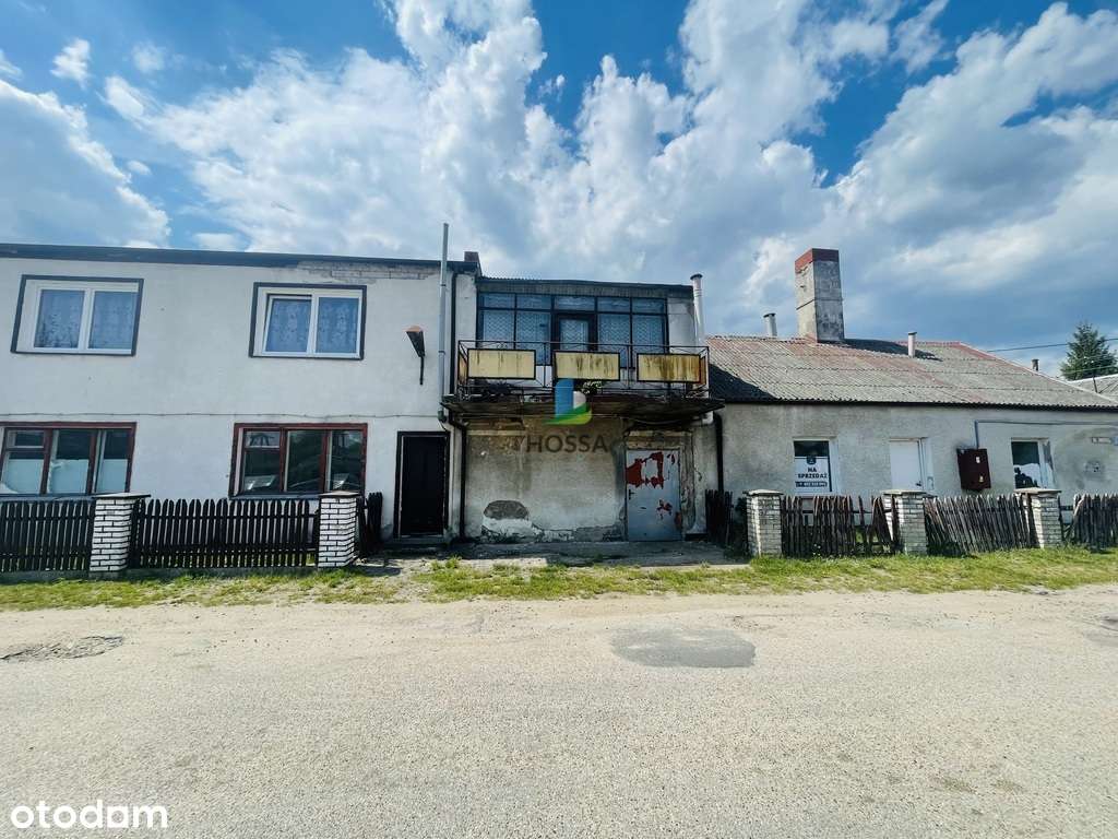 Dom, sklep, piekarnia, zakład w Starym Dłutowie-6