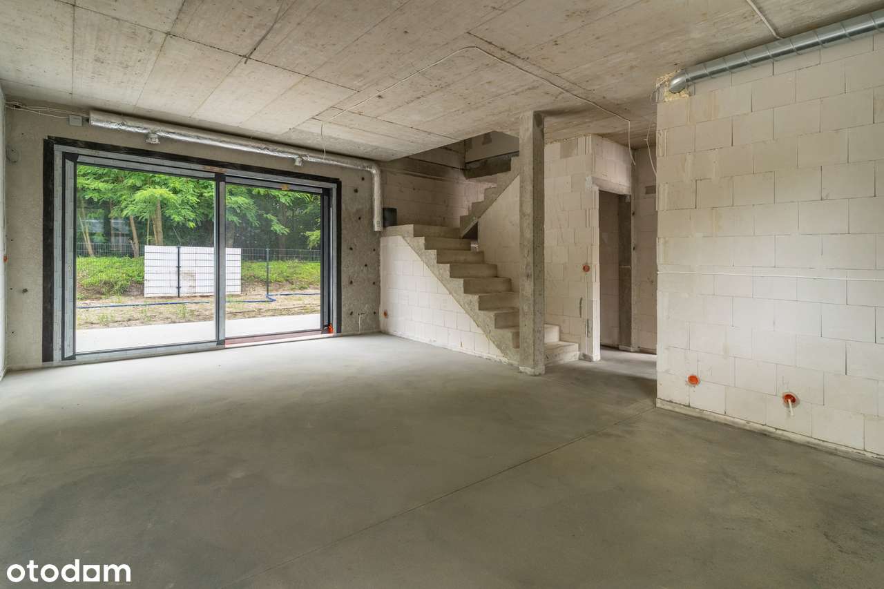 OSTATNI DOM! RUDA/Stawy Stefańskiego/widok na las/2min.do Portu Łódź-10