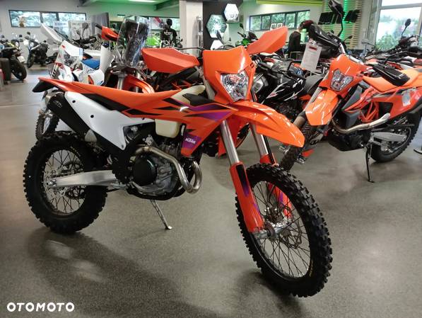 KTM EXC - 3