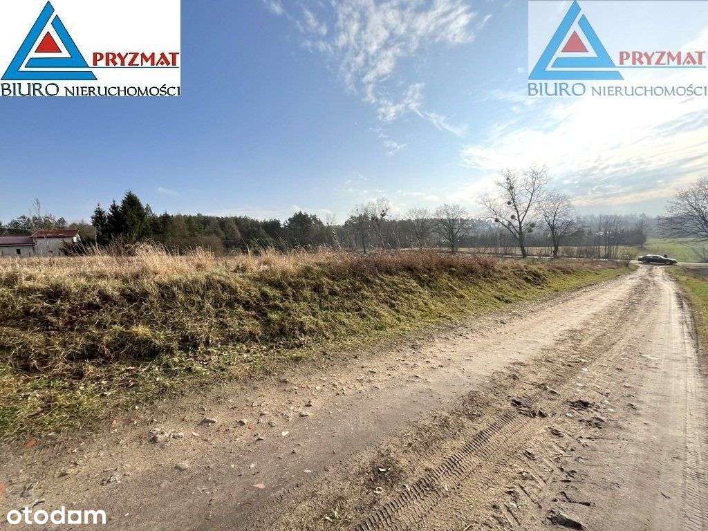 Sprzedam Działki Z Warunkami Zabudowy - Barczewko-5