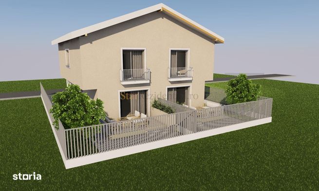 Duplex 5 camere+Mansarda-langa scoala-STB- Bragadiru Independentei-0