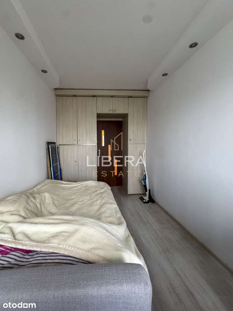 3 pokoje, 73,6 m², balkon, szybki tramwaj PST, os. Śmiałego, Poznań-13