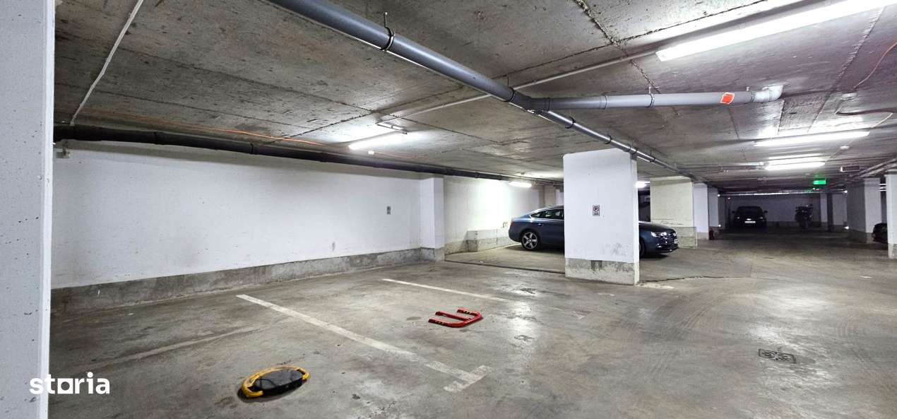 Apt LUX 2 camere, mobilat, utilat, loc de parcare INCLUS-17