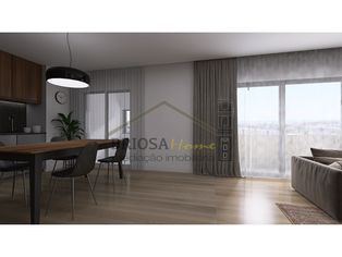 Apartamento T3 em Figueira da Foz