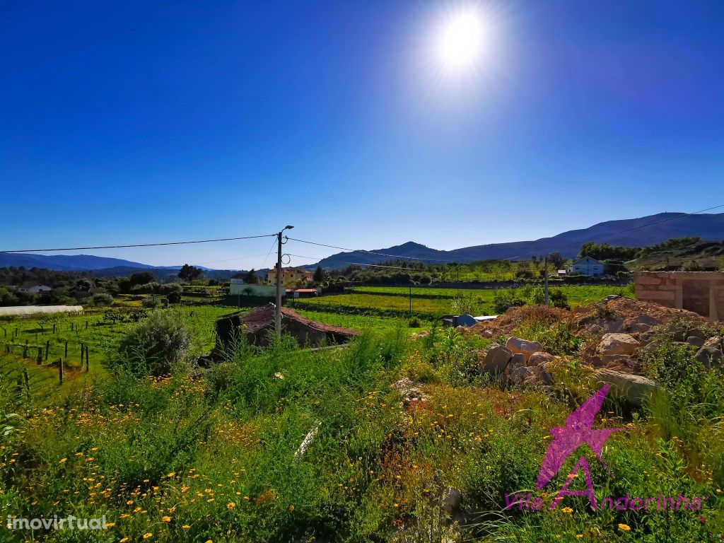 Terreno em Moreira do Lima com 1080 m2