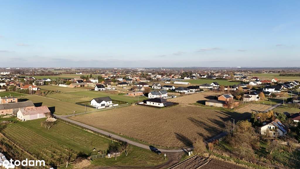 Działka budowlana z dużym potencjałem-Sulisławice - Pełny obrazek: 4/13