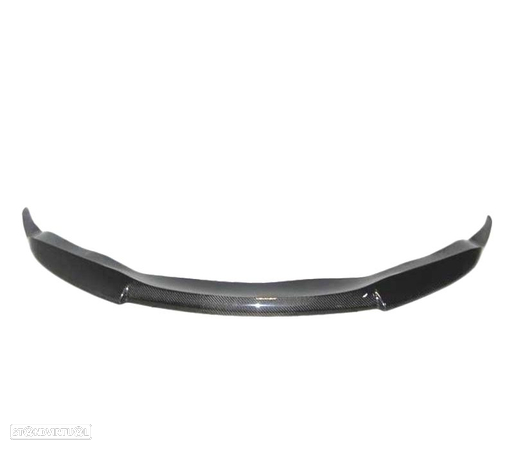 SPOILER LIP FRONTAL PARA BMW E63 LOOK M6 CARBONO - 3