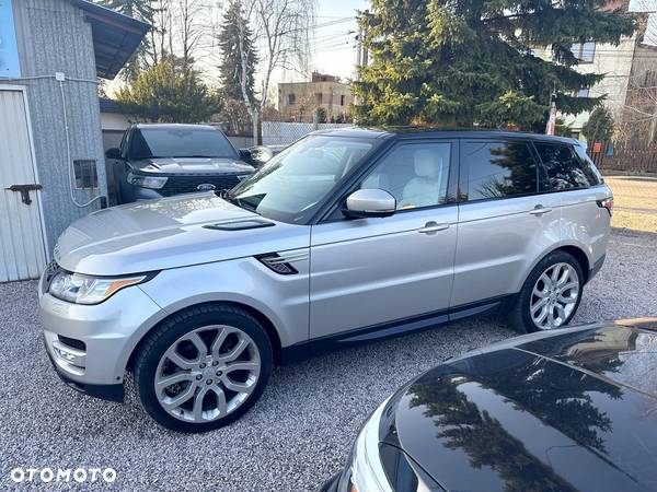 Land Rover Range Rover 3.0 V6 S/C HSE - 13