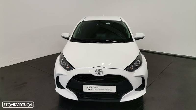 Toyota Yaris 1.0 VVT-i Comfort Plus - 5