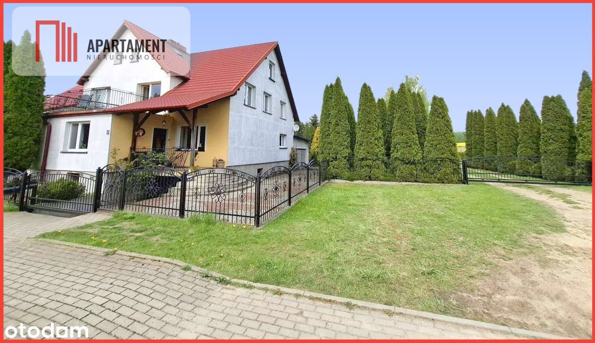 Tylko u nas! Ładny dom, cisza i spokój - Pełny obrazek: 4/20