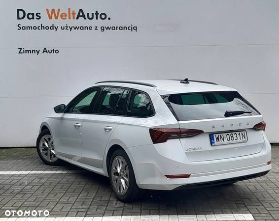 Skoda Octavia 2.0 TDI Ambition DSG - 6