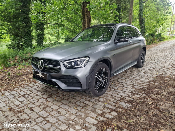 Mercedes-Benz GLC 300 de 4Matic - 54