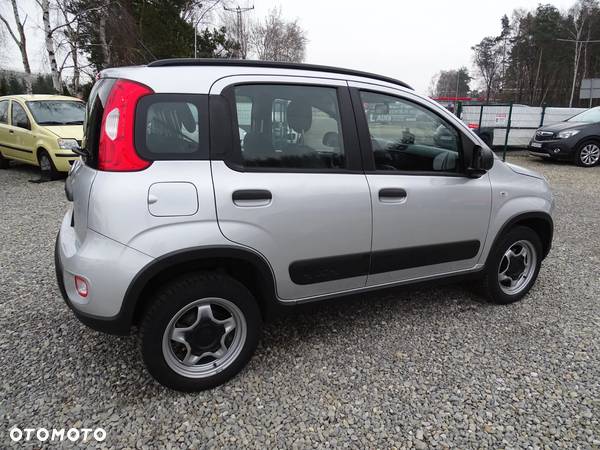 Fiat Panda 1.3 Multijet Climbing S&S 4x4 - 14