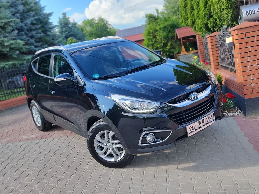 Hyundai ix35 1.6 GDI Premium 2WD 2015