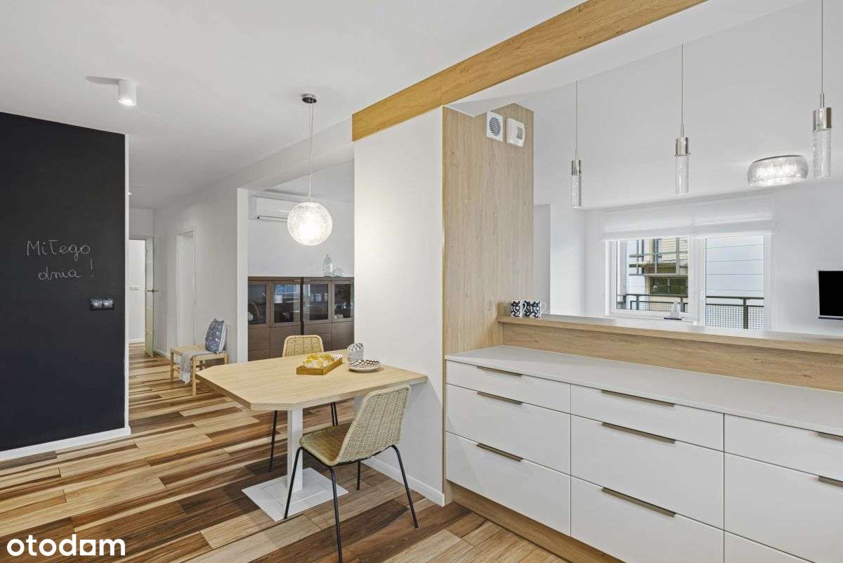 Wyjątkowy apartament na Olimpii Port-11