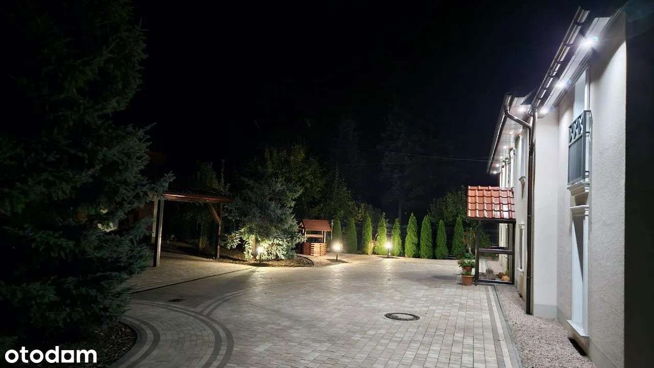 Piękny dom pod Legnicą ! Świetna lokalizacja.-0