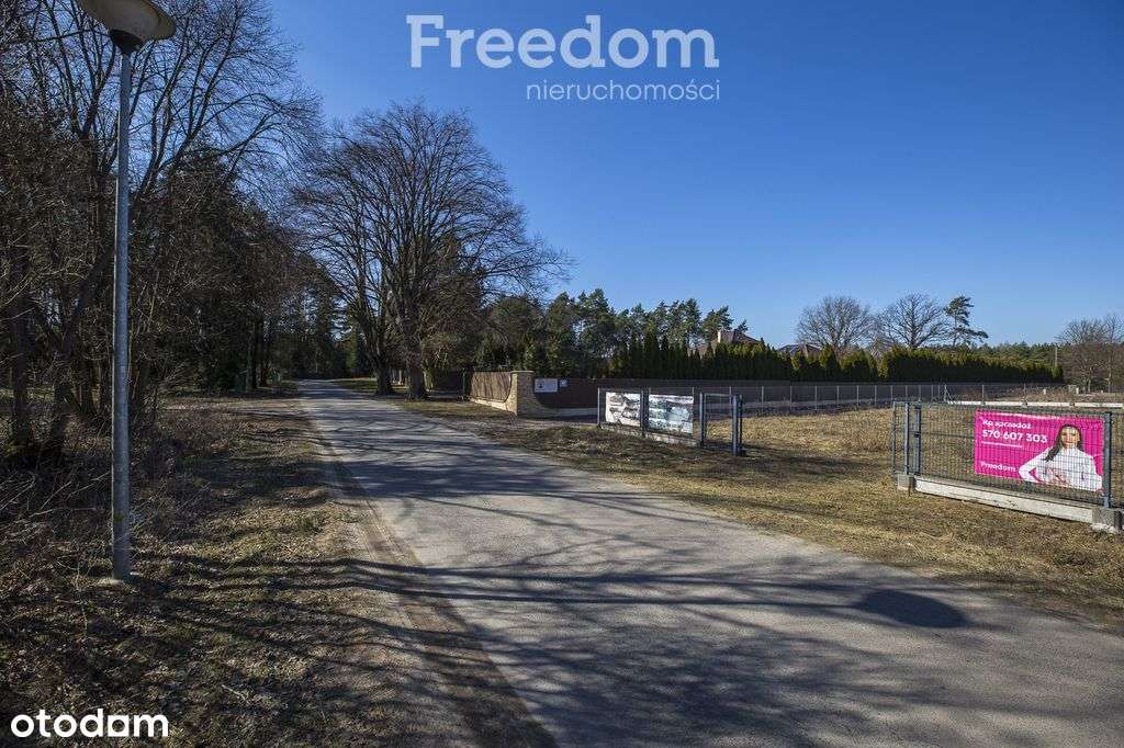 Działka budowlana 8,18 a – Radawa przy lesie-2