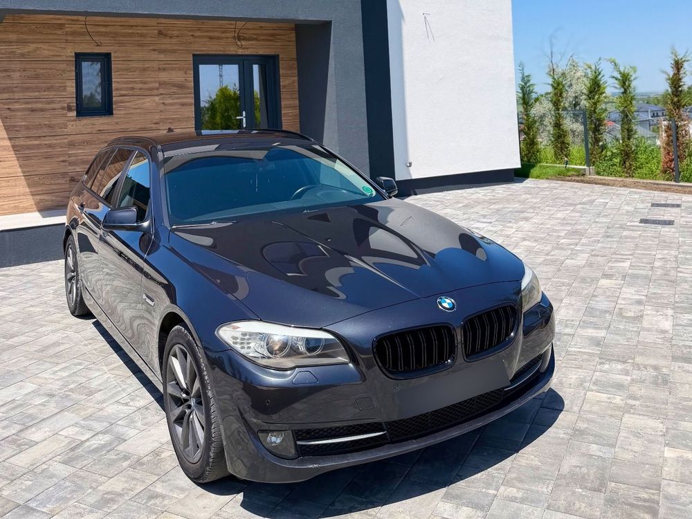 BMW 5 Series F10/F11/F07 [2010 - 2017] 525d Aut. 2012