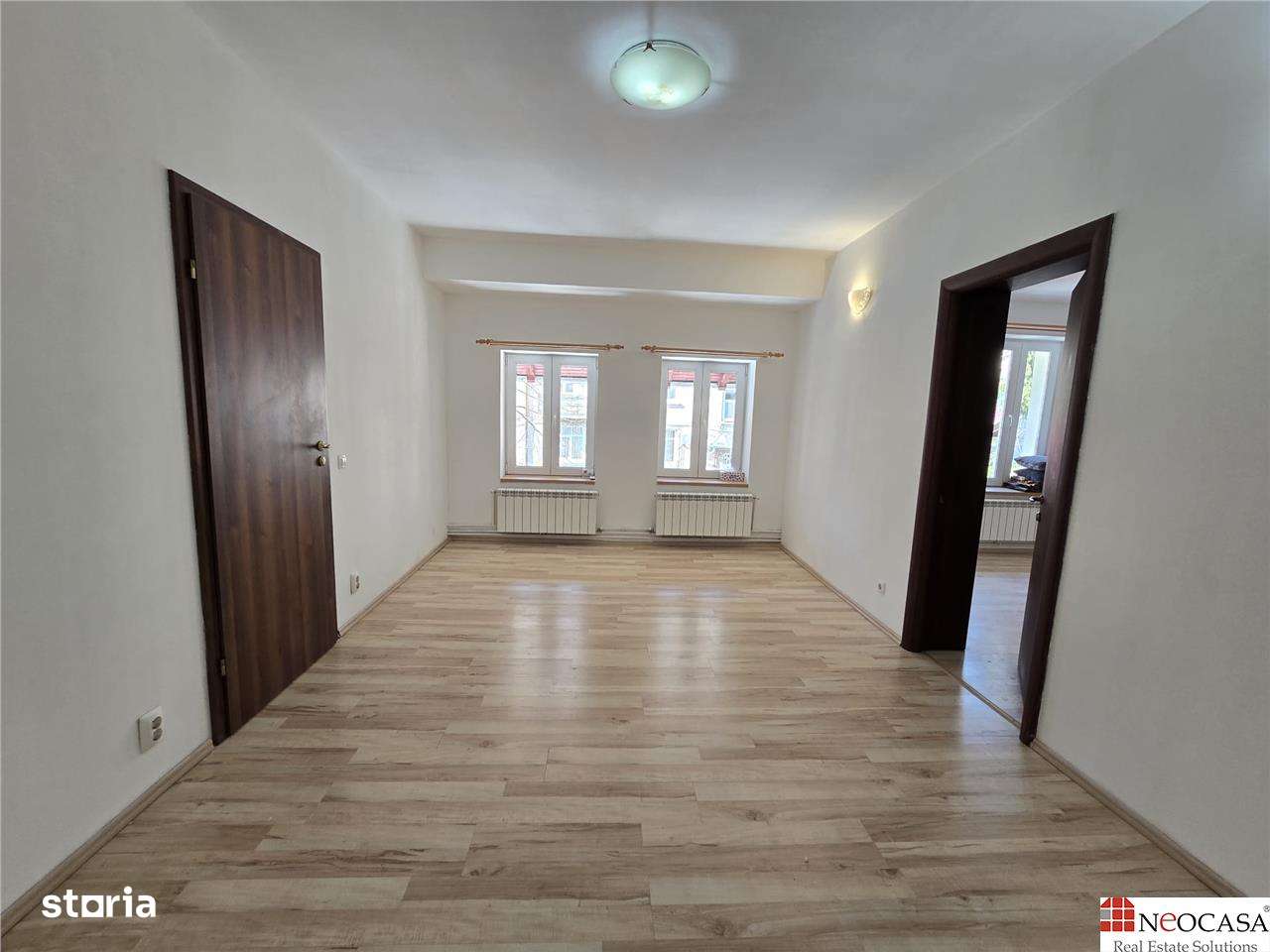 Rar pe piata: 2 camere în vila cu curte privata 104 mp – aproape
