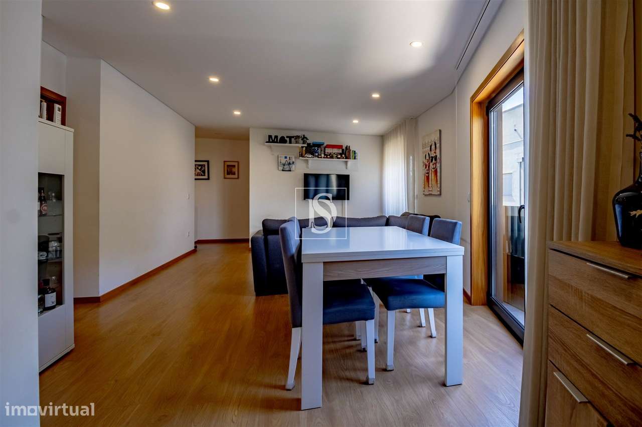 Apartamento T3 Venda em Amarante (São Gonçalo), Madalena, Cepelos e Ga-4