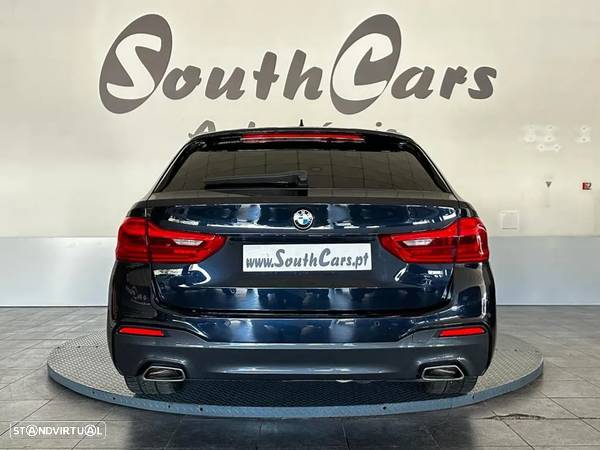 BMW 520 d Touring Aut. M Sport Edition - 5