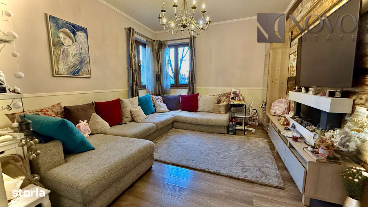 Casa de Vanzare | P-ta Alba Iulia | 185 mp | Curte | Terasa - Imagine principală: 5/19