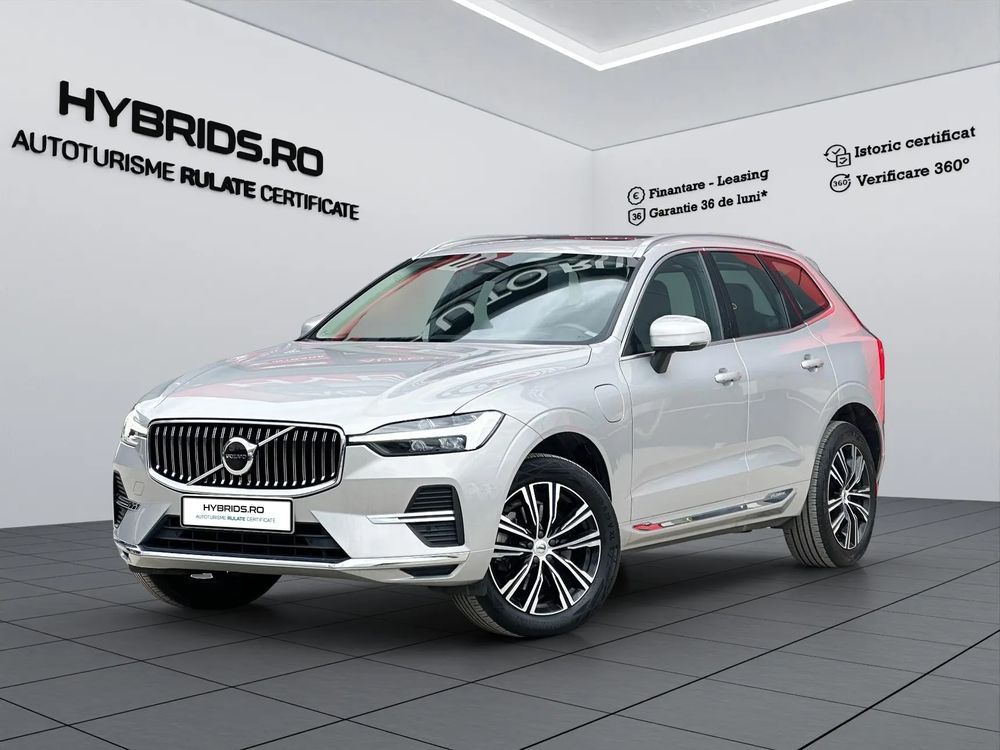 Volvo XC60 II [2017 - Prezent] Recharge T6 Twin Engine eAWD Inscription Expression 2021