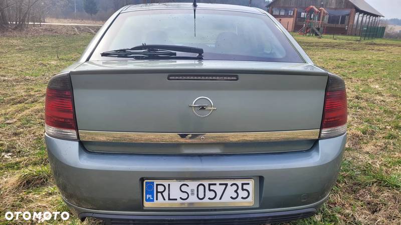 Opel Vectra GTS 1.8 - 11
