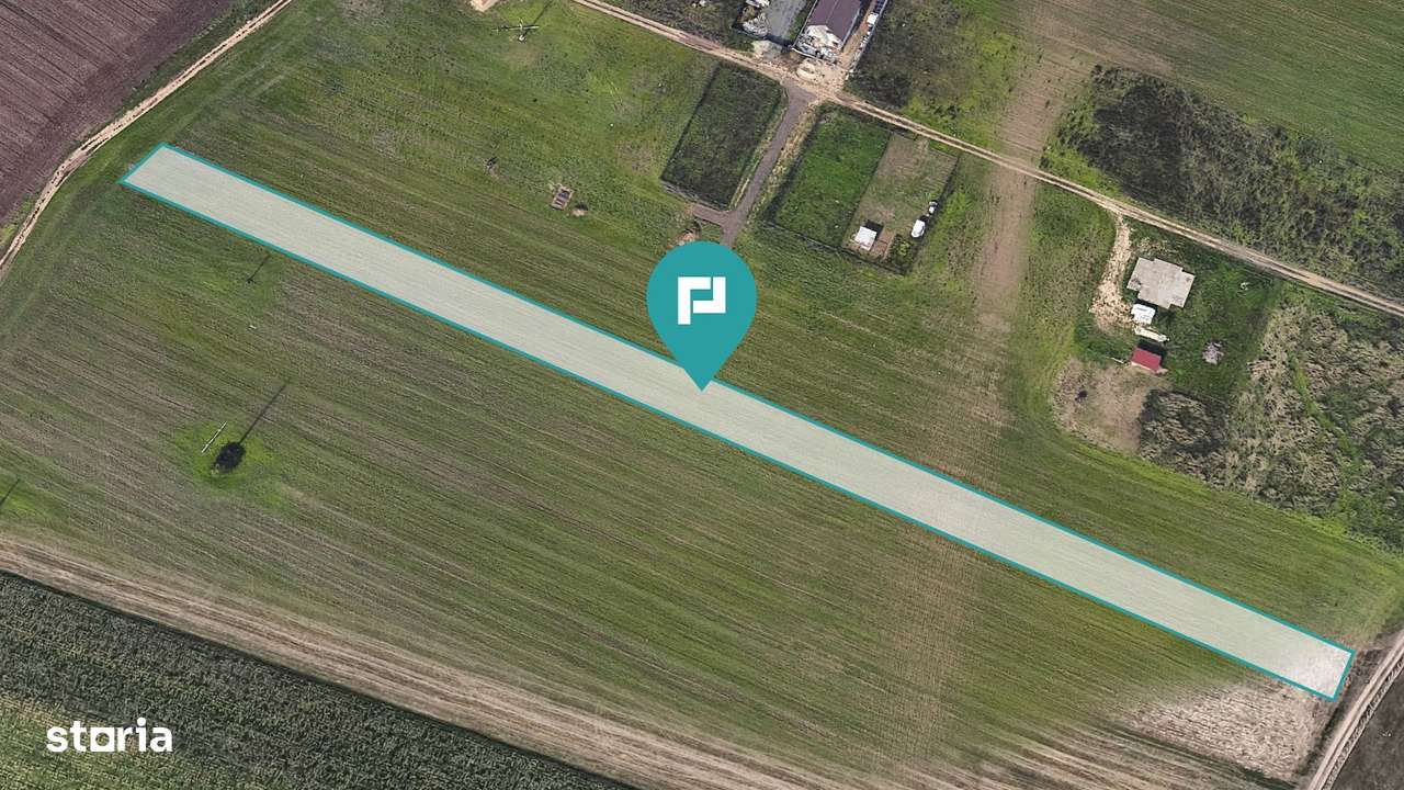 Teren parcelat, 5800 mp, Chișoda - Imagine principală: 3/3