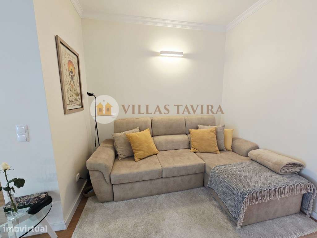 Apartamento T1 com piscina perto de Tavira - Excelente para habitaç...-11